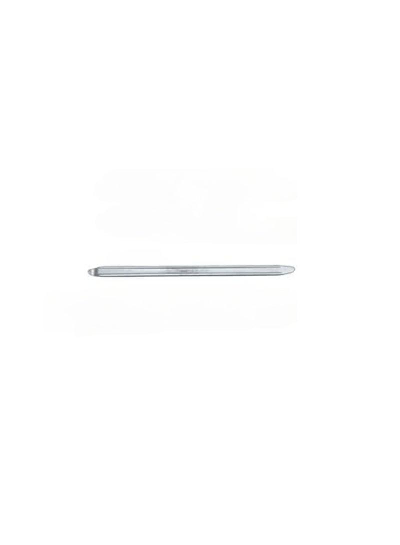 Hans 111L16 Solid Tire Lever — 16" Heavy-Duty Steel Tyre Tool